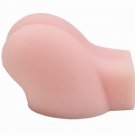 Hot-Ass Giri!! Mini Sex Pussy Male Masturbator Vibrator Heated Vagina And Anal 2 Hole 3D Vagina