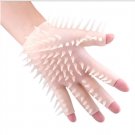 HOT Sex Products Adult Games Silicone Sex Gloves For Male Masturbation