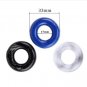 Silicone Cock Rings Delay Ejaculation Penis Rings