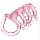 Delay Premature Ejaculation Penis Rings Penis Sleeve Dick Lock Loop