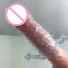 Time Delay Prick Penis Rings Stretchy Cock Ring Sex Toy For Man