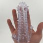 Time Delay Prick Penis Rings Stretchy Cock Ring Sex Toy For Man