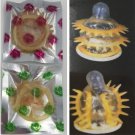 2 psc Adult Sex Products Sensation Class Female G-spot Vaginal Stimulation Condoms