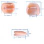 3Pcs/Set Foreskin Correction Cock Rings Adult Sex Products For Men