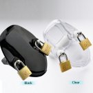 Prison Bird Male Chastity Device Men's Virginity Lock Penis Ring Lock