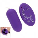 Vibrating Egg Remote Control Body Massager for Women