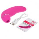 Nipple Clitoral Stimulator Clit Sucker Vibrator Oral Licking Vibrating Clit Sucker Vibrator