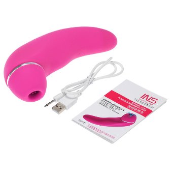 Nipple Clitoral Stimulator Clit Sucker Vibrator Oral Licking Vibrating Clit Sucker Vibrator