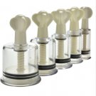 Breast Clip Massage Nipple Enhancement Vacuum Sucker
