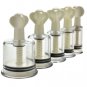 Breast Clip Massage Nipple Enhancement Vacuum Sucker