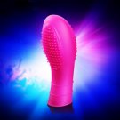 Finger Vibrator G-Spot Stimulator Finger Adult lesbian Sex Toys