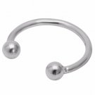 Steel Penis Cock Ring Male Impotence Aid Performance Enhancer Sex Toys