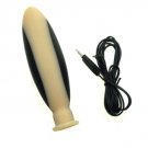 Electro Sex Butt Plug Electric Shock Anal Vaginal Plug Massagers Electro Stimulation Dildo