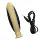 Electro Sex Butt Plug Electric Shock Anal Vaginal Plug Massagers Electro Stimulation Dildo