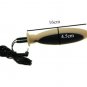 Electro Sex Butt Plug Electric Shock Anal Vaginal Plug Massagers Electro Stimulation Dildo