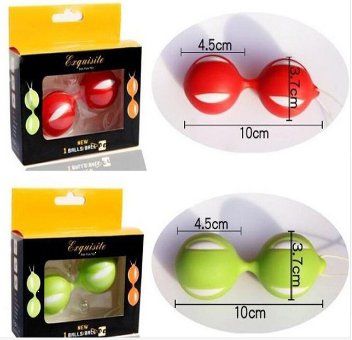 Reduction Yam ball Tight Vaginal dumbbell smart balls shrink Vaginal ball For women
