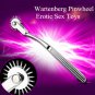 Fetish Fantasy Wartenberg Pin Wheel Deluxe Medical Diagnostic Hammer Pinwheel