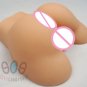 Real Silicone Sex Products For Man, Realistic Artificial Vagina And Anal Superior Silicone