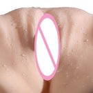 Male Masturbators Toys 3D Realistic Big Ass Silicone Sex Dolls Vagina Pussy For Men