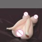 Mini Silicone Sex Dolls Masturbators Cyberskin 3D Pet Pussy, Vibrating Ass Vagina