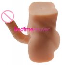 Silicone Ass Dildo Sex Doll For Women Big Butts with penis for Lesbians