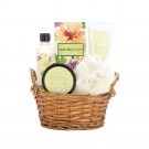 Warm Vanilla Sugar Spa Set