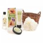 Warm Vanilla Sugar Spa Set