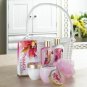 Precious Poppies Spa Set