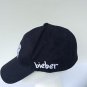 Justin Bieber Initial Block Hat. Navy Trucker Hat Cap Collectible