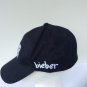 Justin Bieber Initial Block Hat. Navy Trucker Hat Cap Collectible