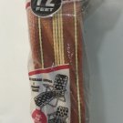 Wellington Re-Web Kit for Full Size Chair/Brown With Tan Stripe. 72 Feet.