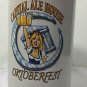Capital Ale House Oktoberfest Stein Tankard Mug 1 Liter