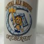 Capital Ale House Oktoberfest Stein Tankard Mug 1 Liter