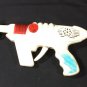 Space pilot jet ray gun vintage robot alien monsters spacemen sparks toy