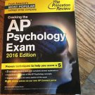 Cracking the AP Psychology Exam, 2016 Edition The Princeton Review