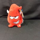 Mimic Mees Naughty Mee Talking Plush Toy - New W Tags. Devil Horns. Repeats Back