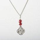 Necklace coral
