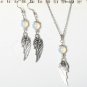 Jewelry set opalite