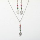 Jewelry set quartz