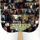 Barack Obama Legacy Fan  --  Number Of Fans:  5,000