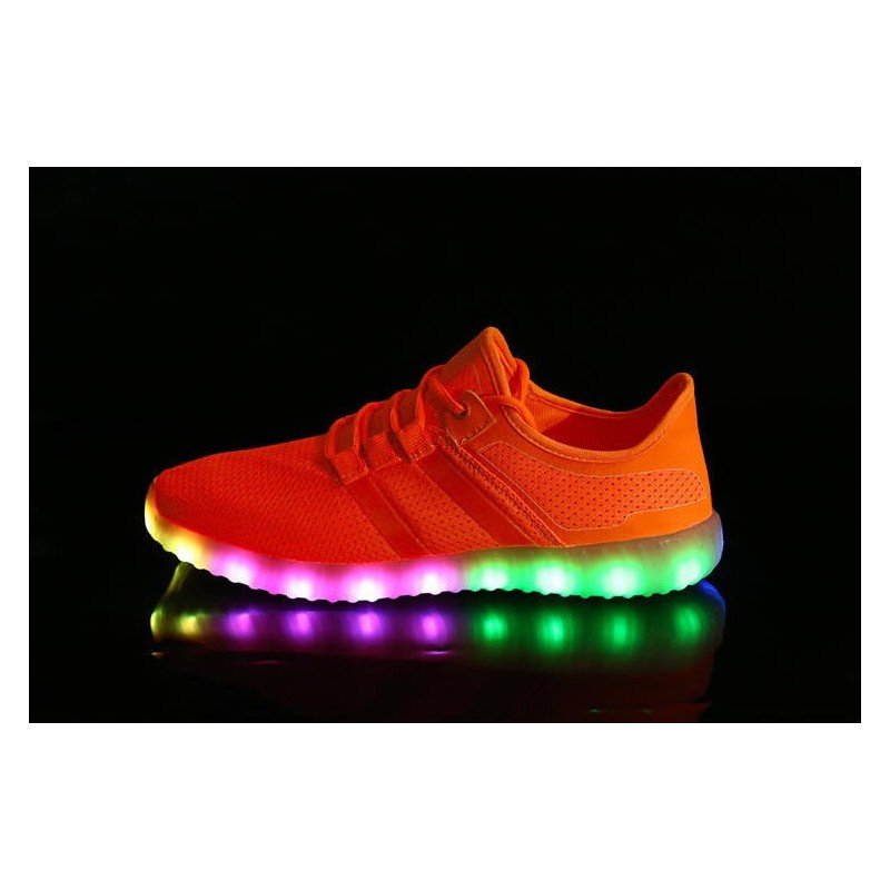 running shoes with lights