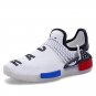 8 Colors Luminous Shoes White For Adults