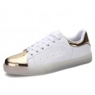 7 Color Light Up Sport Shoes White