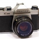 Pentax K1000 35mm Film Camera