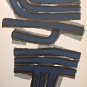 Raoul Ubac  "Limites" original lithograph 1965 Signed in the stone
