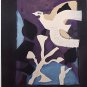Georges Braque-"Derniers Message""Galerie Maeght" Exhibition Poster-Rare.