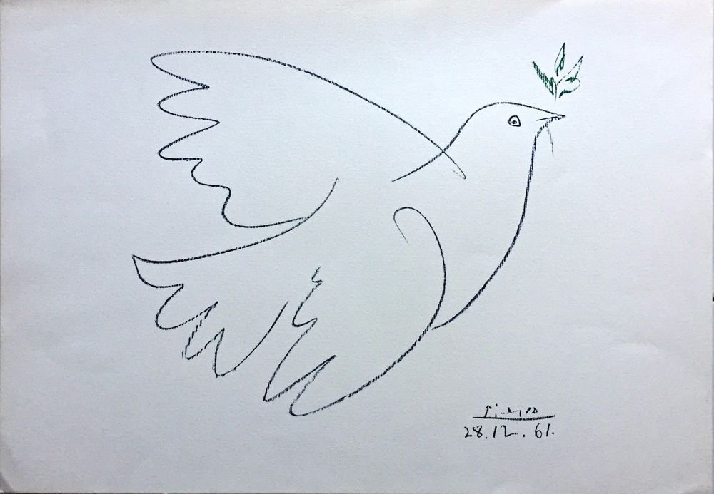 Picasso Pablo Picasso Pablo
