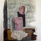 Roger Chapelain-Midy Hand signed and numbered 17/150 Lithograph