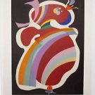 Kandinsky à la Galerie Maeght  1970 Lithograph Poster