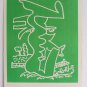 LAPICQUE Charles -"Normandie" Hand signed and numbered 48/50 Lithograph Rare!